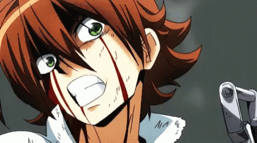 Akame Ga Kill Tatsumi Demon Armor GIF