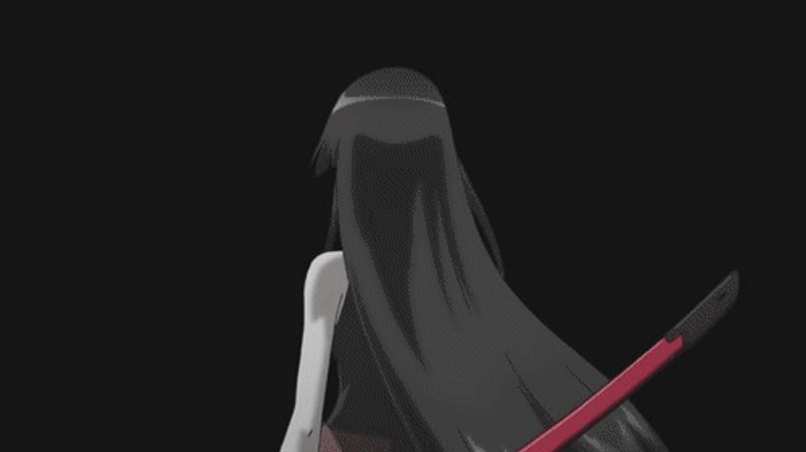 Akame Red Eyes GIF