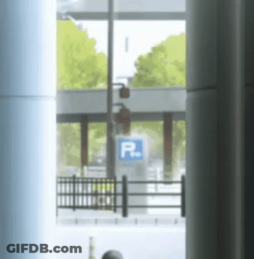 Akari Akaza Biting Anime Flower GIF