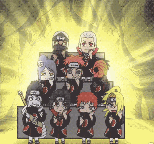 Akatsuki Anime GIF