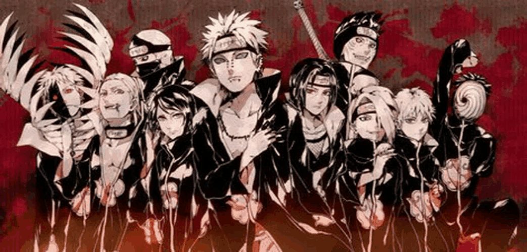 Akatsuki Meme GIF