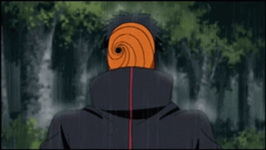 Akatsuki Obito Uchiha GIF