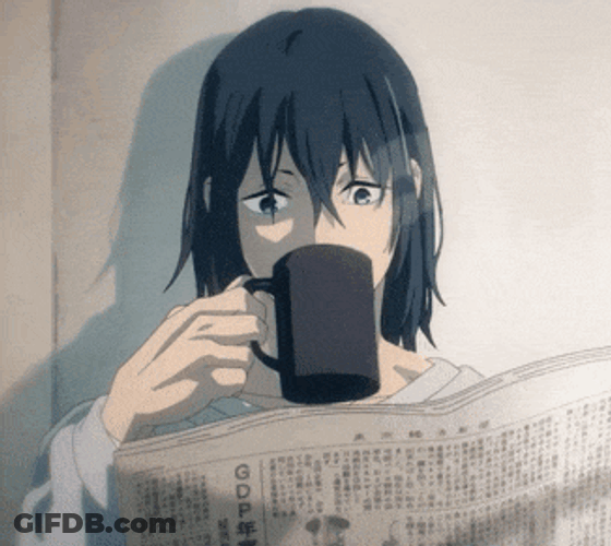 Aki Chainsaw Man GIF