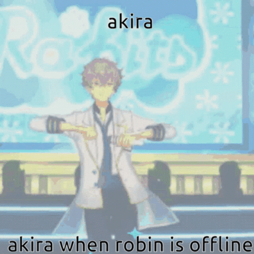 Akira's English Ensembles Stars Koga Oogami GIF