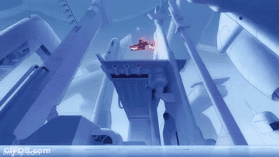 Akira Slide Animated Ghost Rider GIF