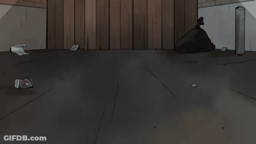 Akira Slide Big City Greens Cricket GIF