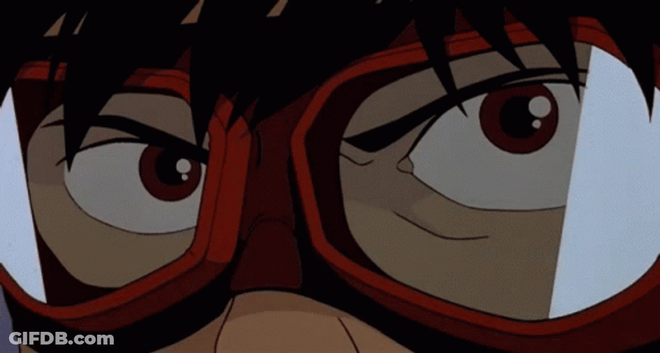 Akira Slide Shotaro Kaneda GIF