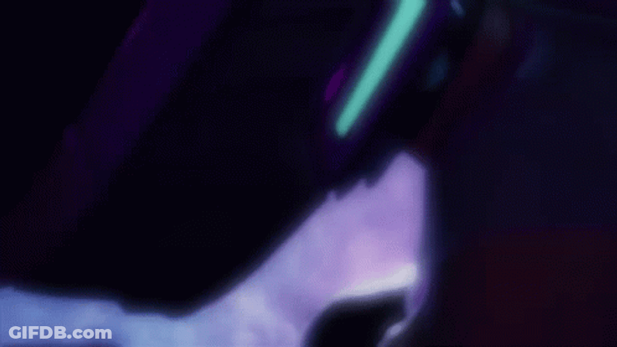 Akira Slide Street Fighter Juri GIF