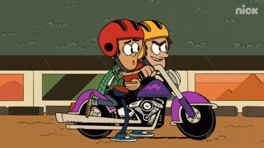 Akira Slide The Casagrandes Bobby Santiago And Par GIF