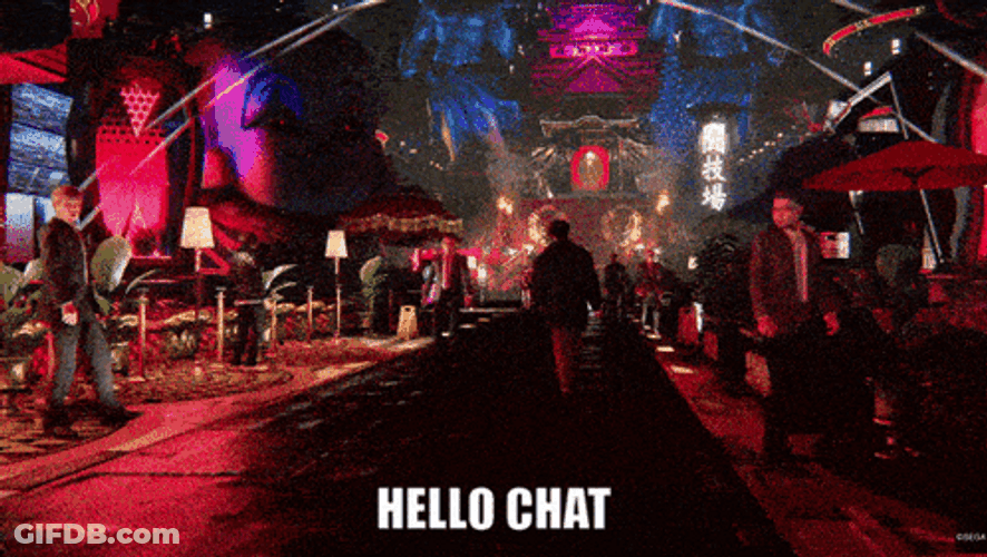 Akira Slide Yakuza Character GIF