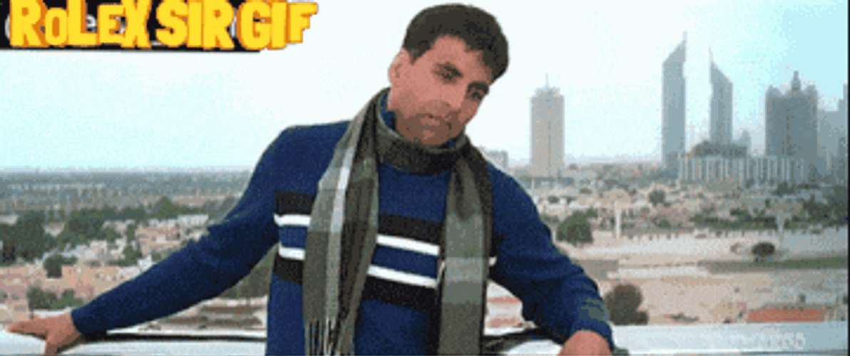 Akshay Kumar Deewana Hue Pagal GIF