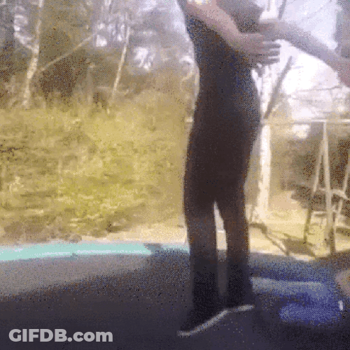 Akuma Attacking A Real Person GIF