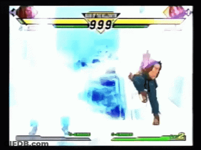 Akuma In A Game GIF
