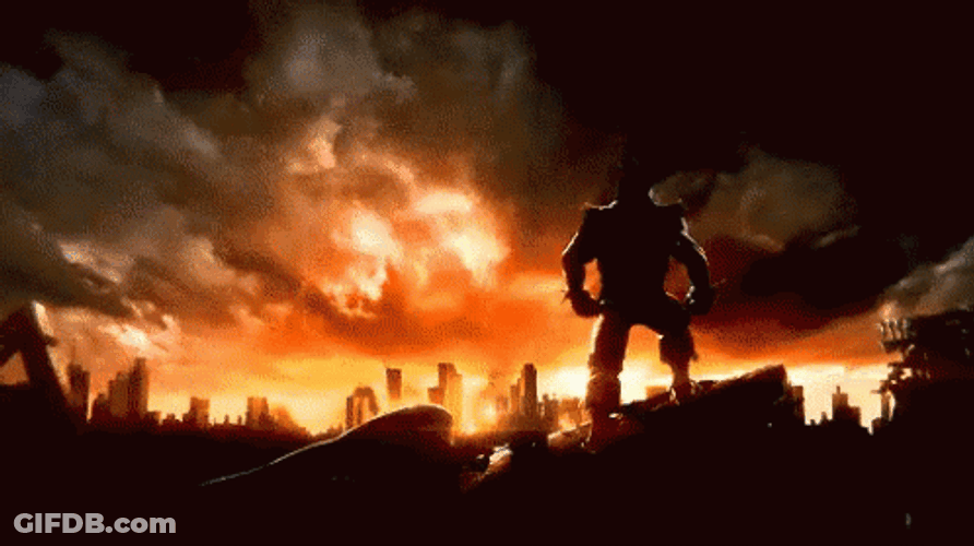 Akuma Name On Sky GIF
