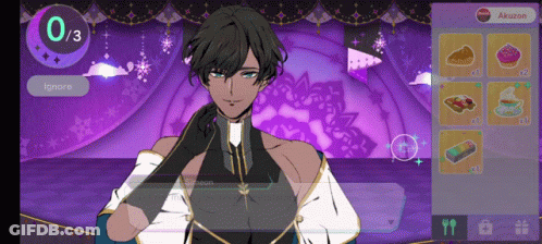 Akuzon Video Game Screenshot GIF