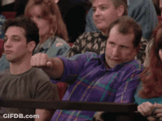 Al Bundy Giving Thumbs Up GIF
