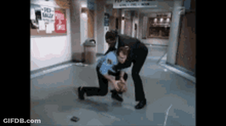 Al Bundy Hilarious Rugby Win GIF