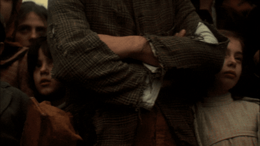 Al Capone As A Kid GIF