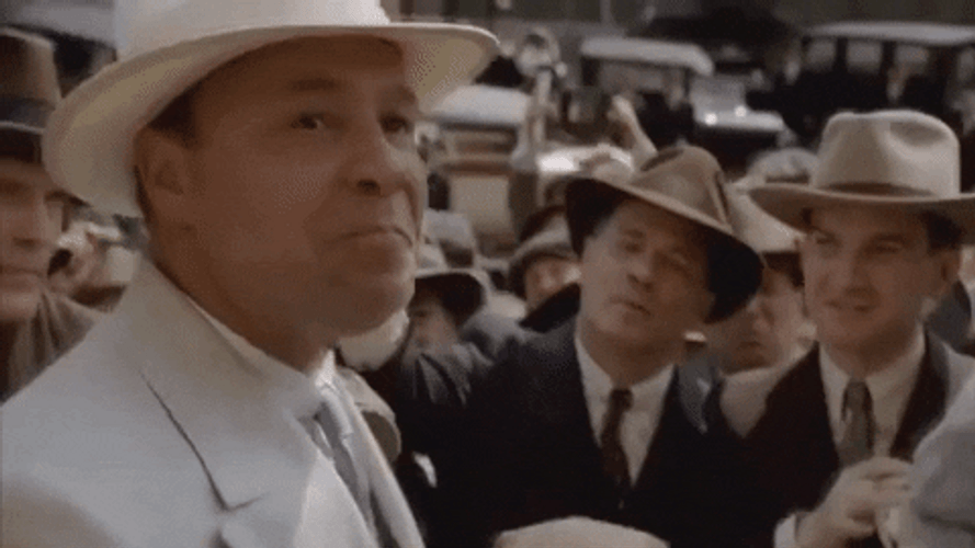Al Capone Boardwalk Empire GIF