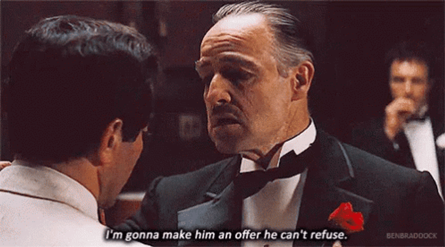 Al Capone By Marlon Brando GIF