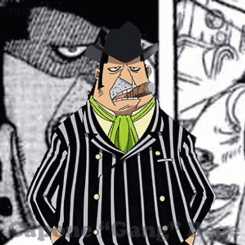 Al Capone Cartoon GIF