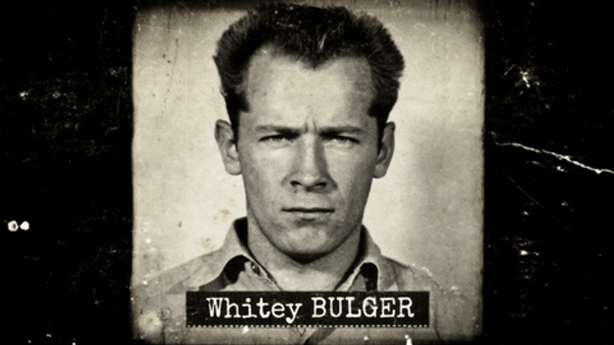 Al Capone Mug Shot GIF