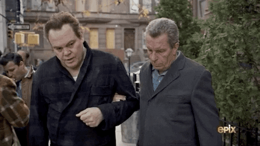 Al Capone Rod Steiger GIF