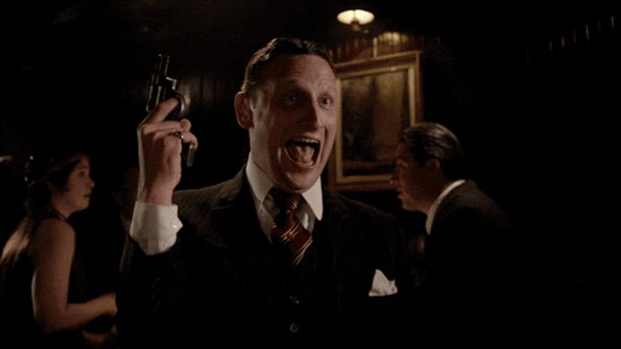 Al Capone Shooting GIF