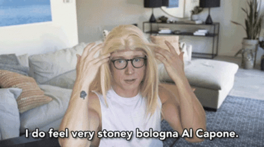 Al Capone Stoney Bologna GIF