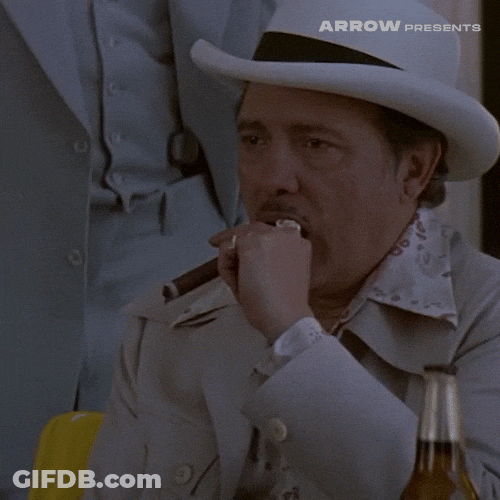 Al Pacino Chuckle GIF