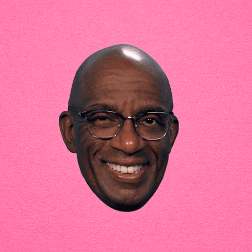 Al Roker Winking Head GIF