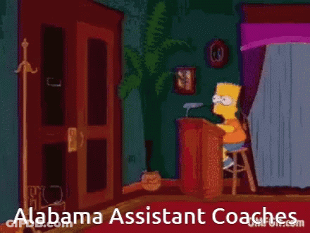 Alabama Football Alabama GIF