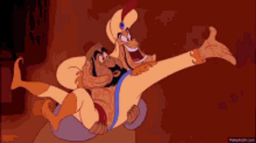 Aladdin Prince Ali GIF