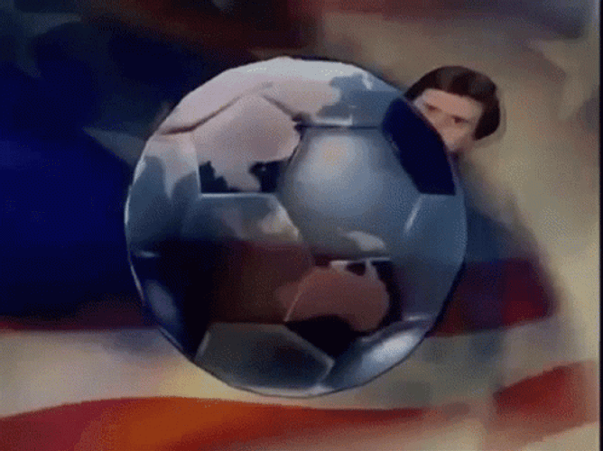 Alan Partridge Goal GIF