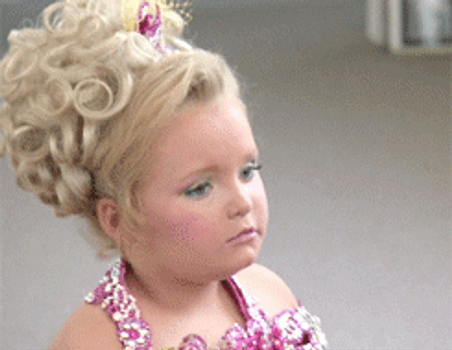 Alana Thompson I Cant Believe Youve Done This GIF