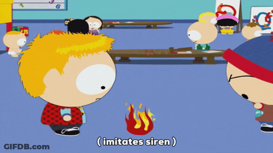 Alarm GIF