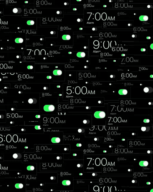 Alarm GIF