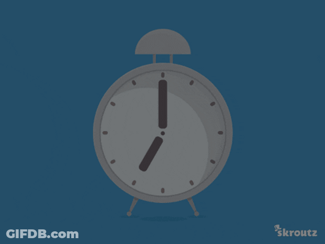 Alarm GIF