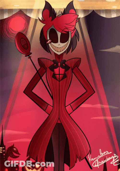 Alastor GIF
