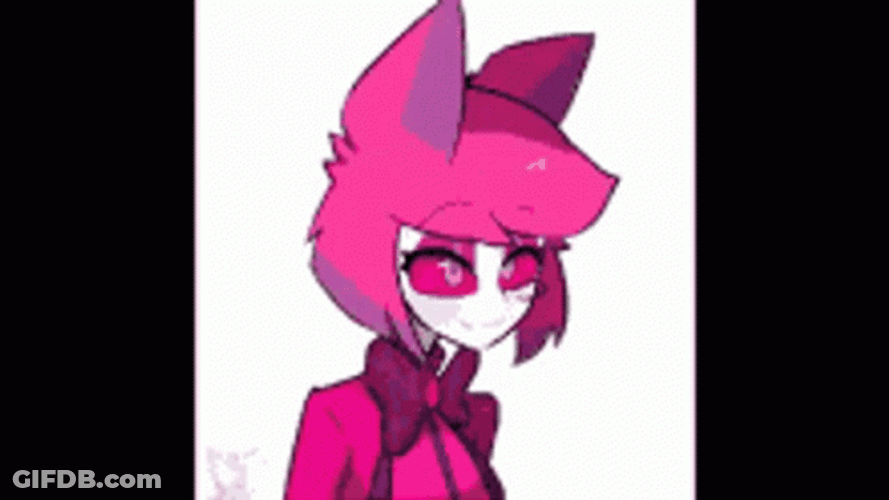 Alastor GIF