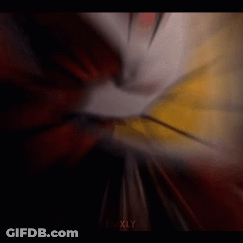 Alastor Spooky Compilation GIF