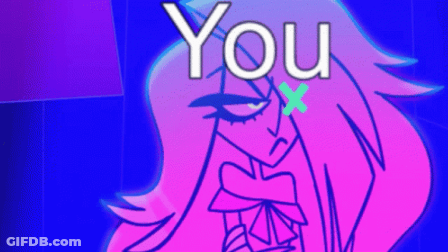 Alastor Transformation Power GIF