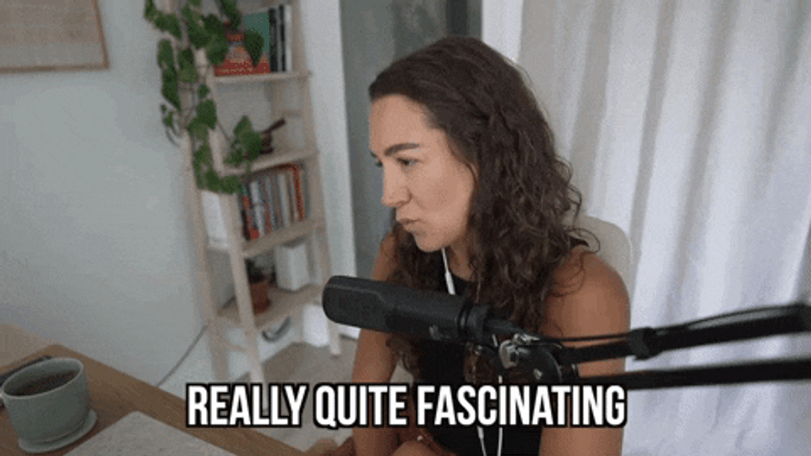 Alayna Joy Really Quite Fascinating GIF