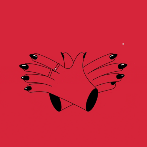 Albania Hand Symbol Shqiperia GIF