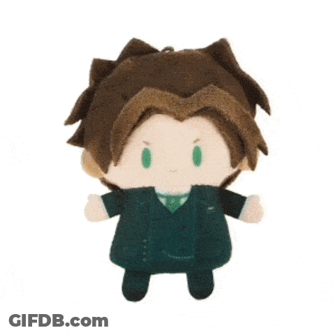 Albert James Moriarty Exploding GIF