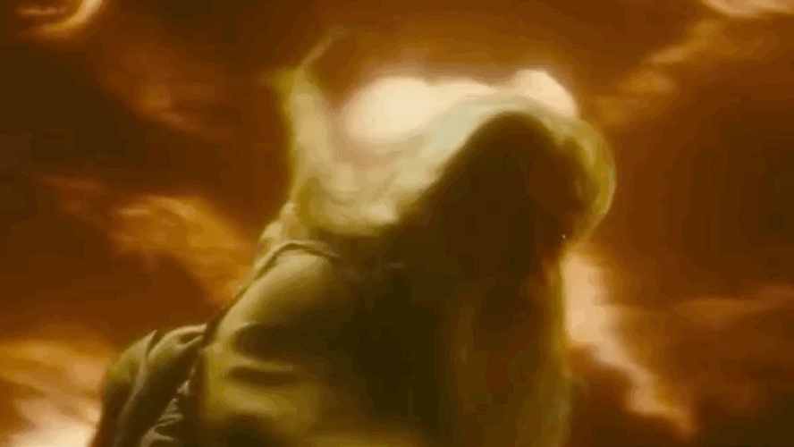 Albus Dumbledore Harry Potter Firestorm GIF