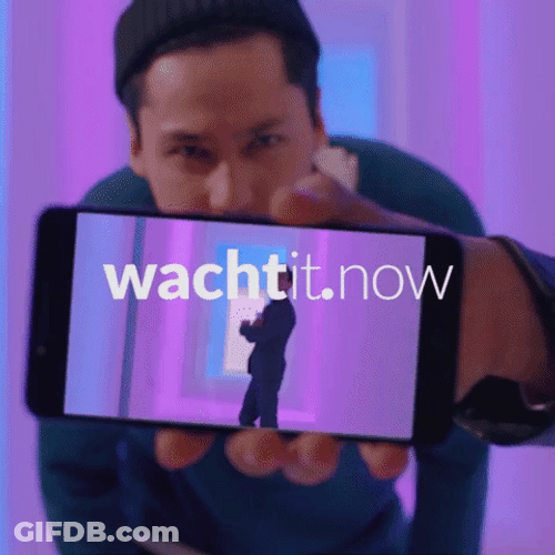 Alcatel Watch It Dance Ad GIF