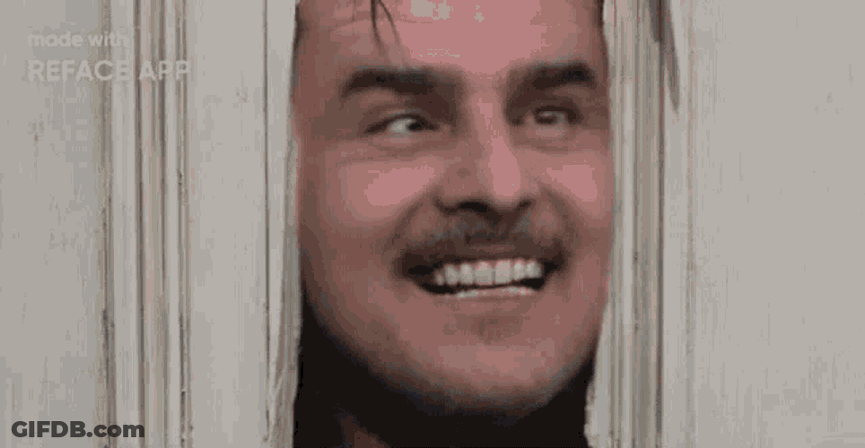Aldo Humor GIF