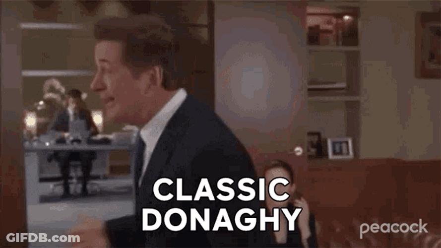 Alec Baldwin Classic Donaghy GIF