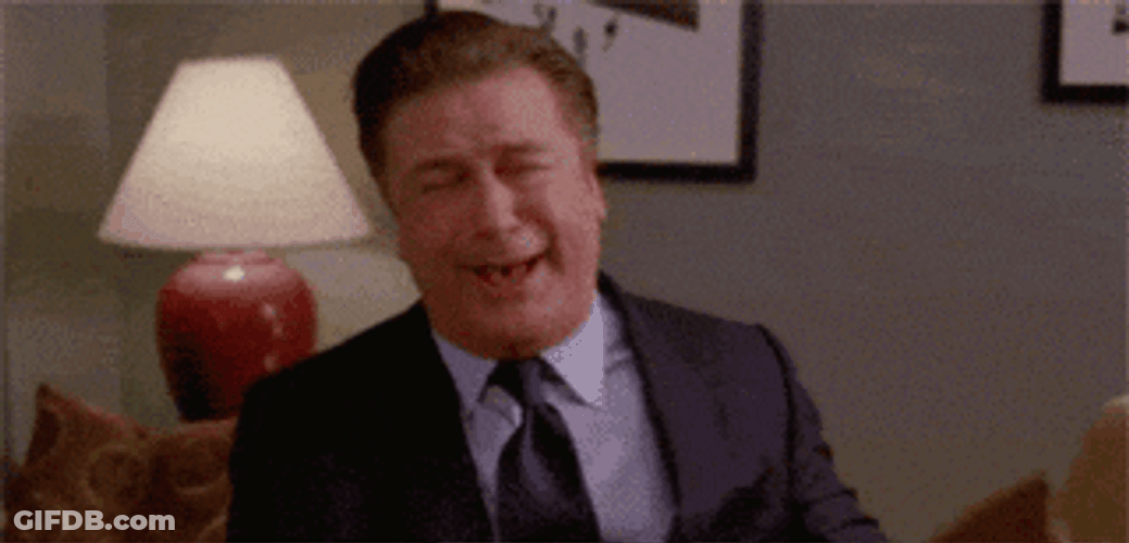 Alec Baldwin Crying GIF